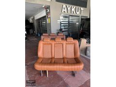 Çıkma 3 lü üçlü koltuk