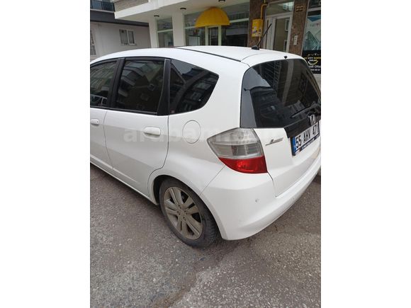 Sahibinden Honda Jazz 1.4 Fun 2011 Model