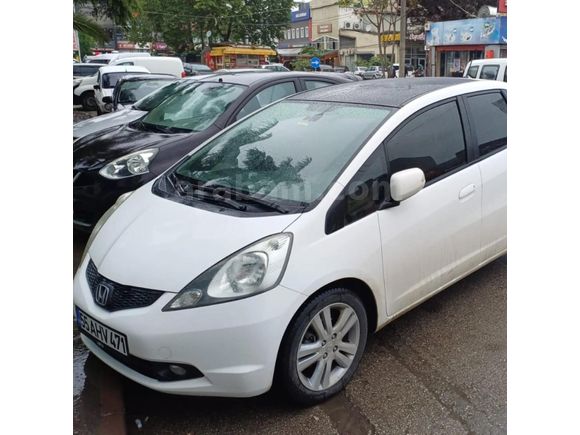 Sahibinden Honda Jazz 1.4 Fun 2011 Model