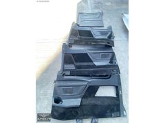 MERCEDES VİTO VİANO İÇ PLASTİK SET