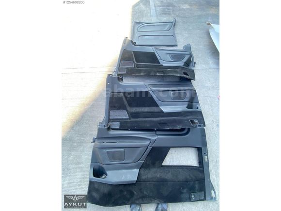 MERCEDES VİTO İÇ PLASTİK SET