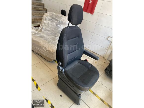 FİAT DUCATO TEKLİ KOLTUK