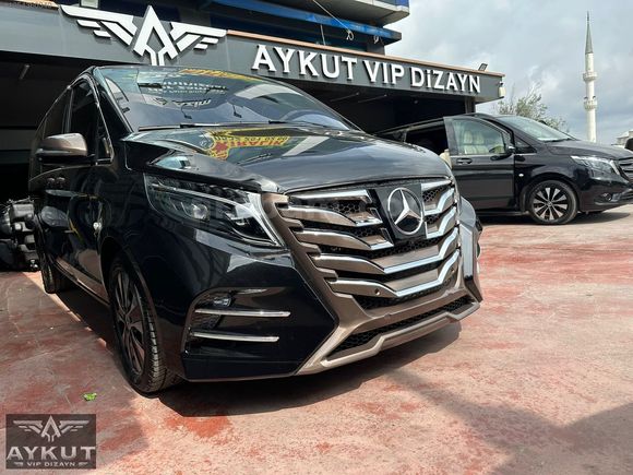 Mercedes Vito Proje Ruhsat 8+1 den 9+1 e