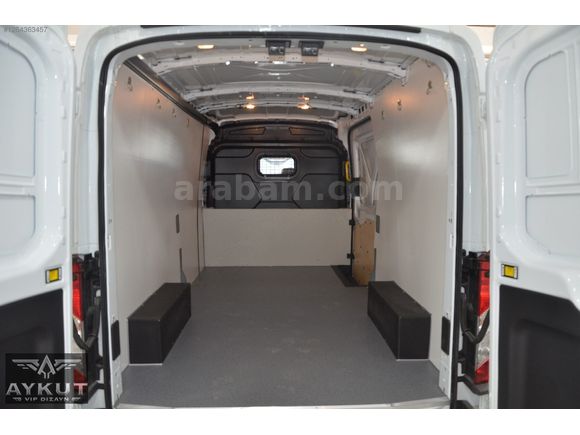 PANELVAN ARAÇ İÇİ MDF KAPLAMA