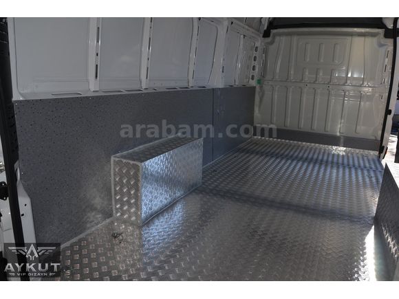 PANELVAN ALÜMİNYUM KAPLAMA