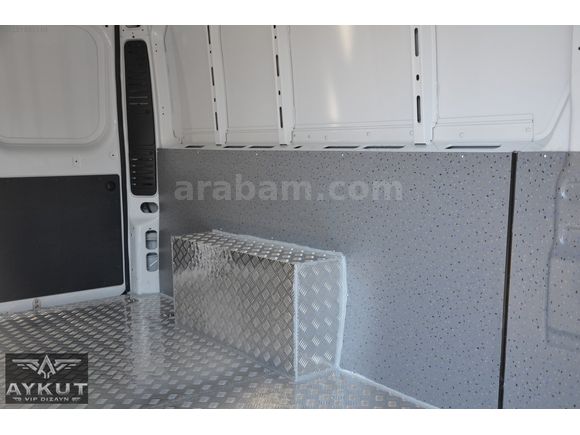 PANELVAN ALÜMİNYUM KAPLAMA