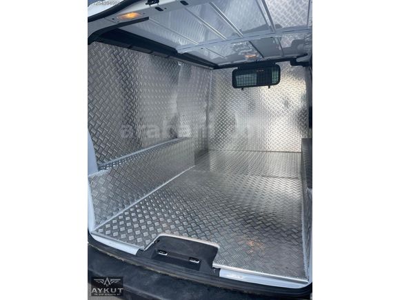 PANELVAN ALÜMİNYUM KAPLAMA