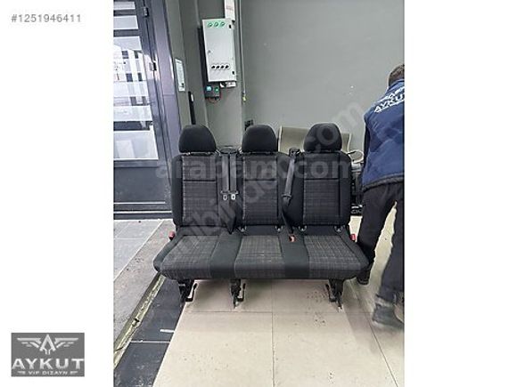 CARAVELLE ÜÇLÜ KOLTUK