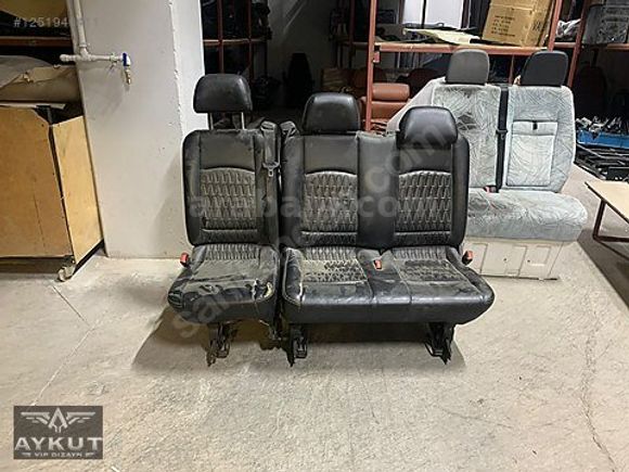 CARAVELLE ÜÇLÜ KOLTUK