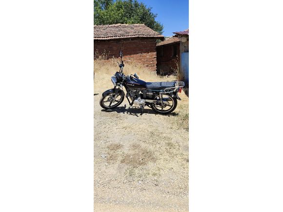 Sahibinden Arora CG 50