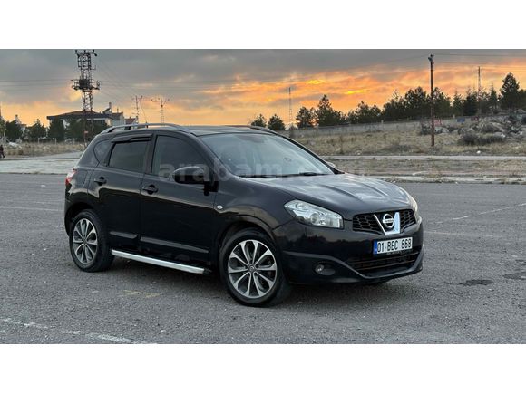 Sahibinden Nissan Qashqai 2.0 dCi Platinum 2011 Model 