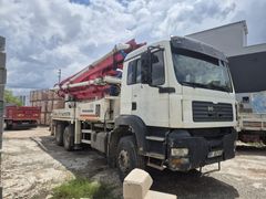 BAKIMLARI YAPILMIŞ AKTİF KULLANILAN PUTZMAİSTER POMPA