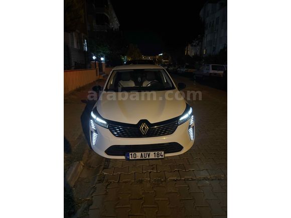 Sahibinden Renault Clio Evolution 2024 Model