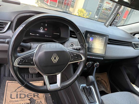 Sahibinden Renault Clio Evolution 2024 Model