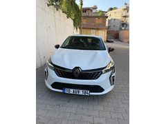Sahibinden Renault Clio Evolution 2024 Model