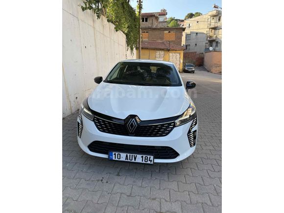 Sahibinden Renault Clio Evolution 2024 Model