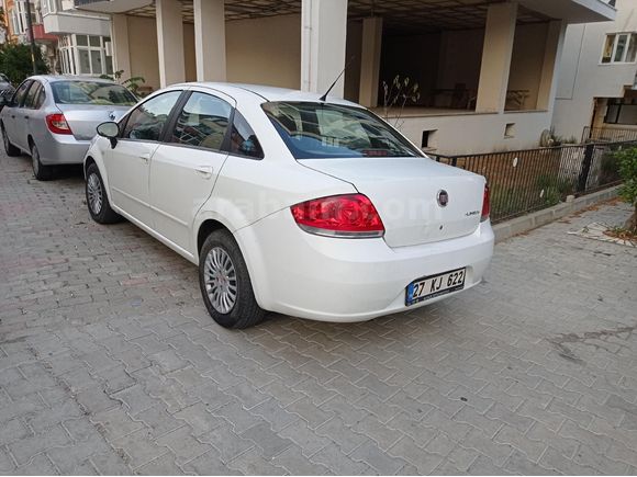 Sahibinden Fiat Linea 1.3 Multijet Active Plus 2012 Model  268.000 km Beyaz