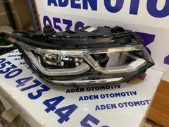 Tiguan 2019-2025 sağ far zenon