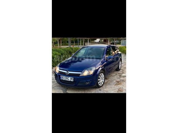Sahibinden Opel Astra 1.6 Elegance 2005 Model