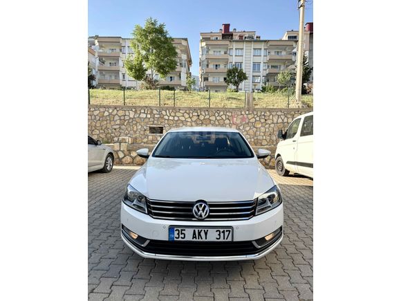 Sahibinden Volkswagen Passat 1.6 TDi BlueMotion Comfortline 2013 Model Kahramanmaraş