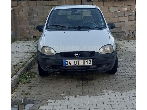 Sahibinden Opel Corsa 1.2 Swing 1999 Model Erzincan