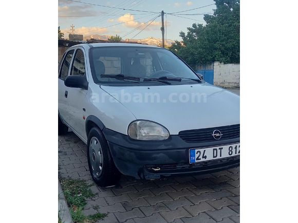 Sahibinden Opel Corsa 1.2 Swing 1999 Model Erzincan