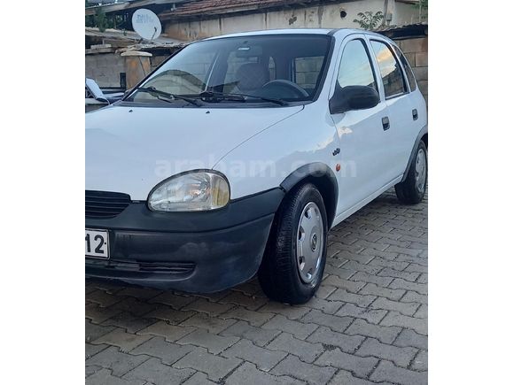 Sahibinden Opel Corsa 1.2 Swing 1999 Model Erzincan