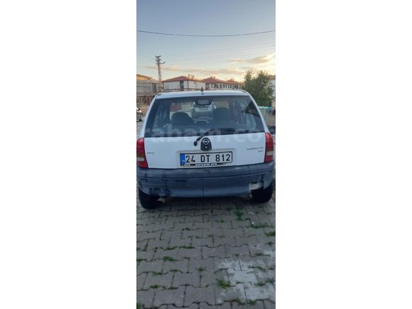 Sahibinden Opel Corsa 1.2 Swing 1999 Model Erzincan