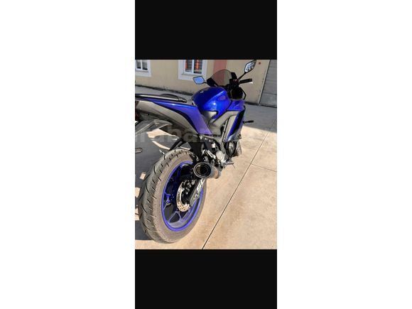 Sahibinden Yamaha YZF R3 