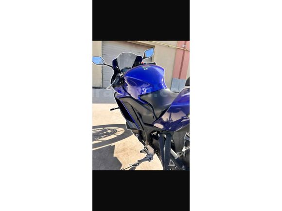 Sahibinden Yamaha YZF R3 