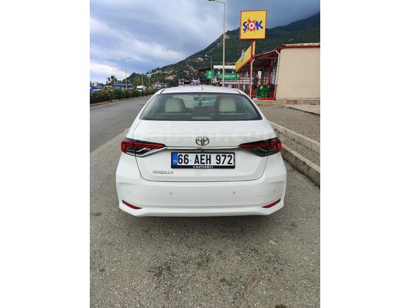 hatasız boyasız tramersiz 43 binde Beyaz