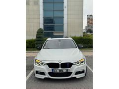 Sahibinden BMW 3 Serisi 320d M Sport 2013 Model Mersin