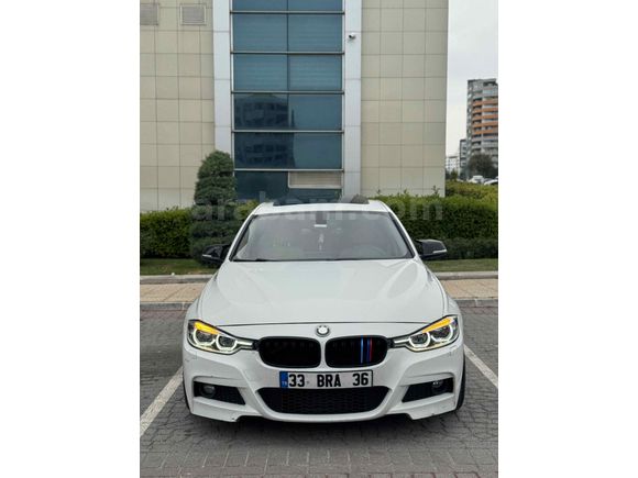 Sahibinden BMW 3 Serisi 320d M Sport 2013 Model Mersin