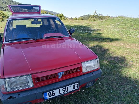 Sahibinden Tofaş Kartal 5 Vites 1990 Model