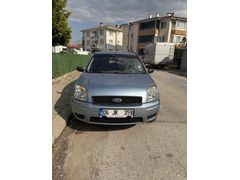 Sahibinden Ford Fusion 1.6 Comfort 2006 Model  304.000 km Mavi