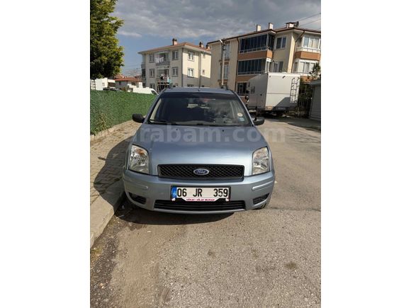Sahibinden Ford Fusion 1.6 Comfort 2006 Model  304.000 km Mavi