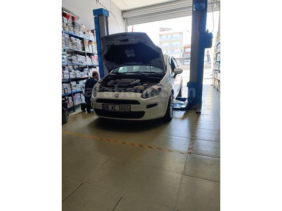 Sahibinden Fiat Punto 1.3 Multijet Pop 2014 Model