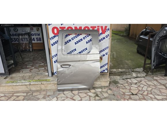 VOLKSWAGEN CADDY SOL SÜRGÜLÜ KAPI 2017,2023