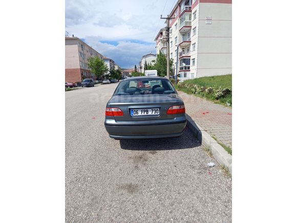 SAHİBİNDEN TEMİZ OTOMATİK ALBEA