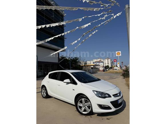 Sahibinden Opel Astra 1.6 CDTI Sport 2015 Model 