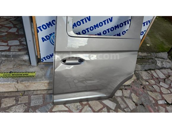 VOLKSWAGEN CADDY SOL SÜRGÜLÜ KAPI 2020,2026