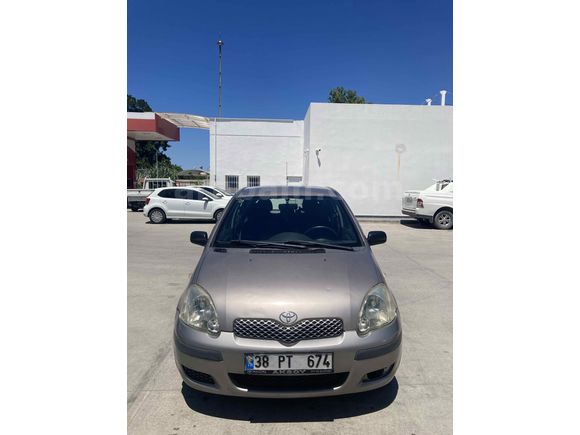 Sahibinden Toyota Yaris 1.0 Terra 2004 Model 