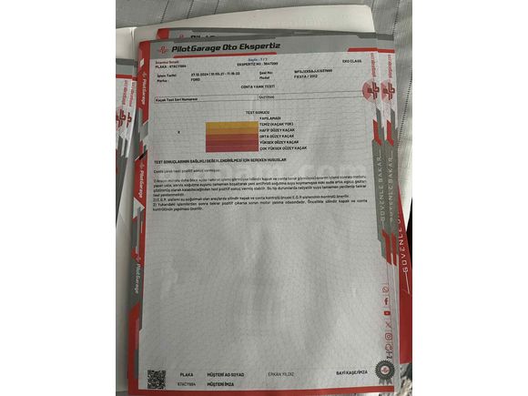 Hatasız Değişensiz Titanium X
