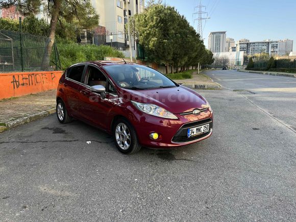 Hatasız Değişensiz Titanium X
