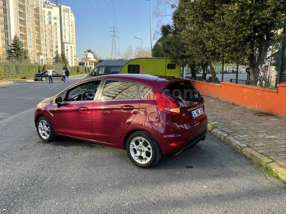 Hatasız Değişensiz Titanium X
