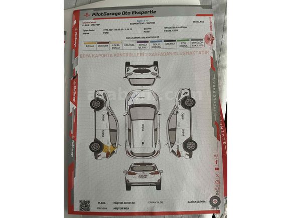 Hatasız Değişensiz Titanium X
