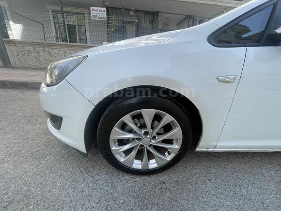 Sahibinden Opel Astra 1.6 Edition 2015 Model 