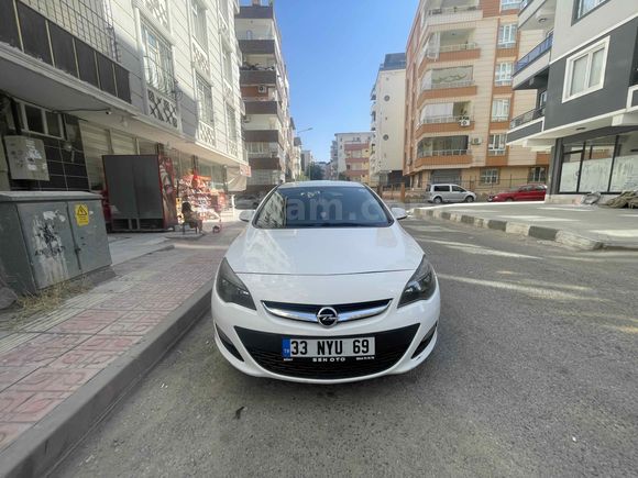 Sahibinden Opel Astra 1.6 Edition 2015 Model 