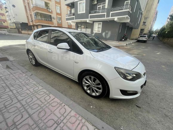 Sahibinden Opel Astra 1.6 Edition 2015 Model 