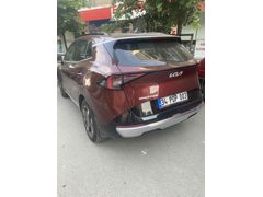 Sahibinden Kia Sportage 1.6 T-GDI 2025 Model 